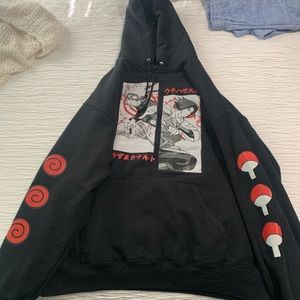 Anime hoodie